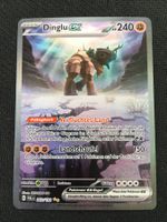 Pokémon - Entwicklungen in Paldea - Dinglu ex (PAL 263) - DE