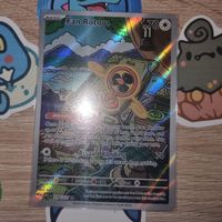 Fan Rotom IR