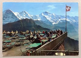Schynige Platte 2000 m ü.M.
