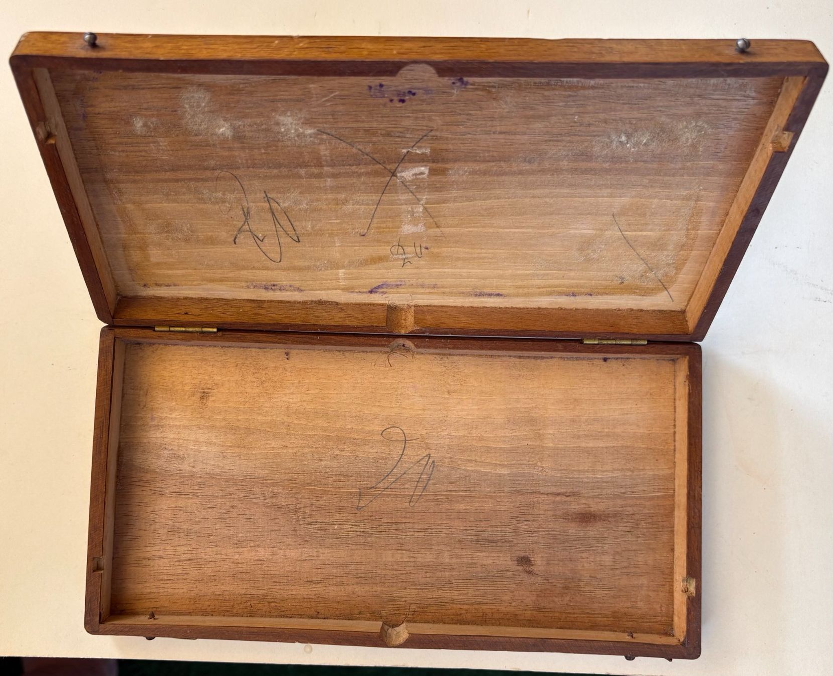 Casse di trasporto: VINTAGE HOLZ BOX – Usato da Ostermundigen venduto da wini63 8