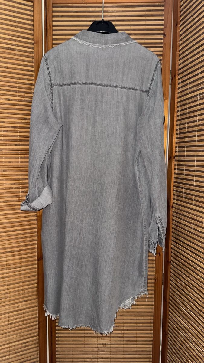Vestiti: Lässiges Jeanskleid von Marée, M – Usato da Gümligen venduto da morticiaaddams 2