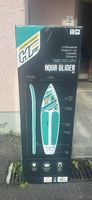  (Neu) Stand-Up-Paddleboard  10' 6" x 31" (ca. 320 x 79 cm)