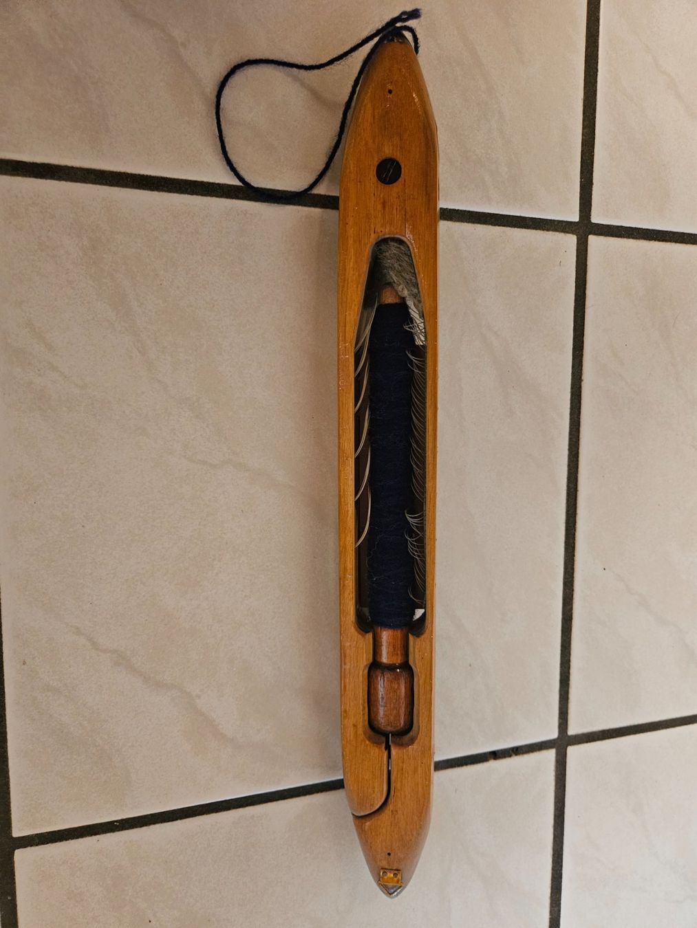 Autres articles pour la maison: Thermometer in Webschiffchen – D'occasion à Münchwilen AG par pel_y9jx 4