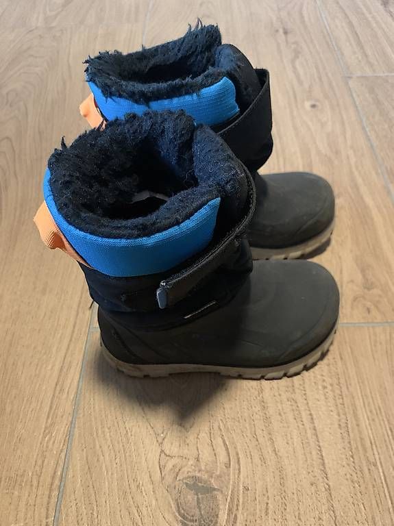 Chaussures garçon: Schneestiefel – D'occasion à Basel par Frani010 3