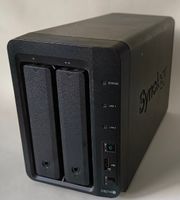 Synology DS214+ NAS (2-Bay) | ohne Festplatten