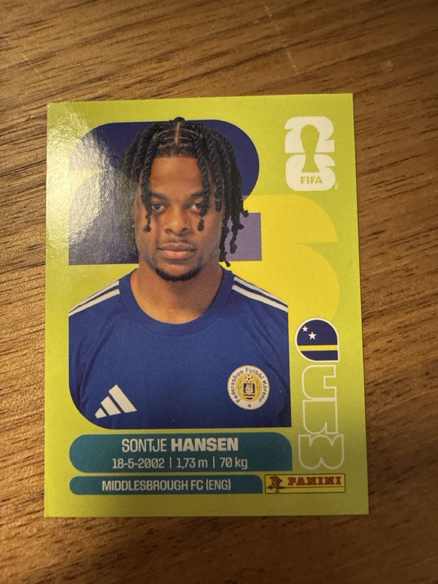Panini Sammelbilder & Trading cards: Panini Fifa CUW 20 – Neu (gemäss Beschreibung) aus Allschwil von Japollo