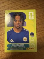 Panini Fifa CUW 20