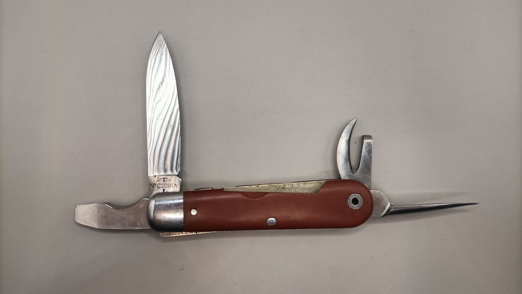 Victorinox Coltelli tascabile: couteau militaire suisse 1951-57 – Usato da Pampigny venduto da Calypso06 2