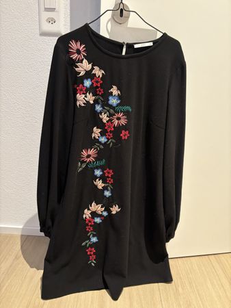 Robe femme noir edc taille 34