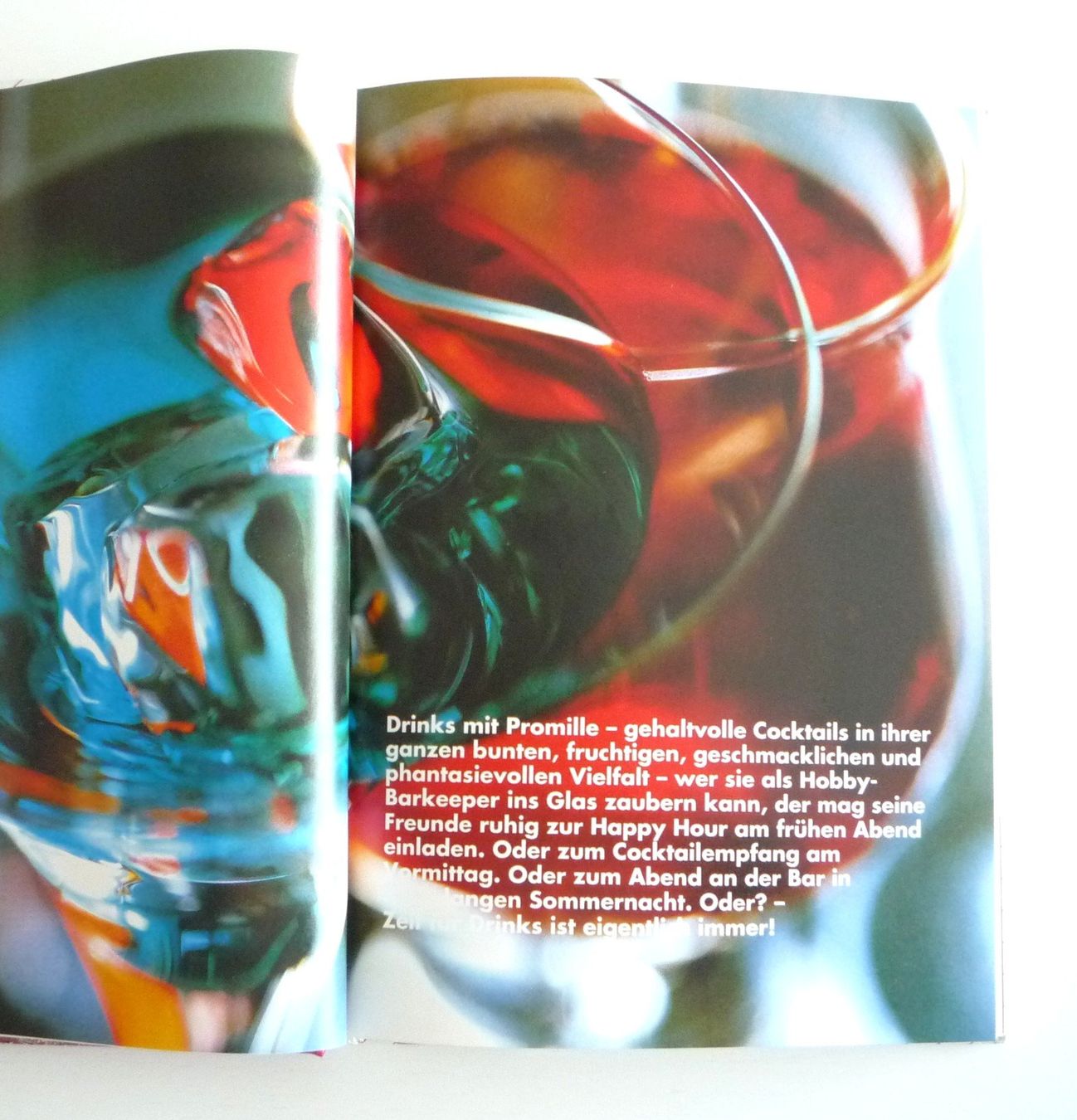 Libri: Drinks mit Promille (Buch) Ratgeber – Usato da Aarau venduto da Aaran 3