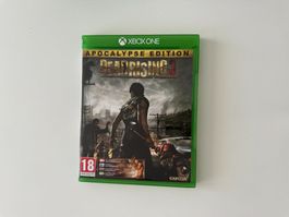 Dead Rising 3, Xbox One, Xbox Series X
