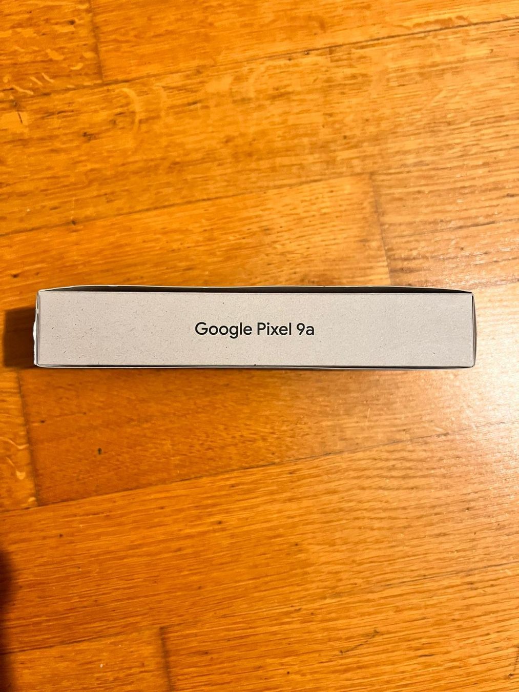 Google Telefoni cellulari / Smartphones: Google Pixel 9a 128 GB Iris Neu & originalverpackt – Nuovo e nell'imballaggio originale da Oberwangen b. Bern venduto da 7AJU 2