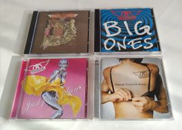 CDs Aerosmith