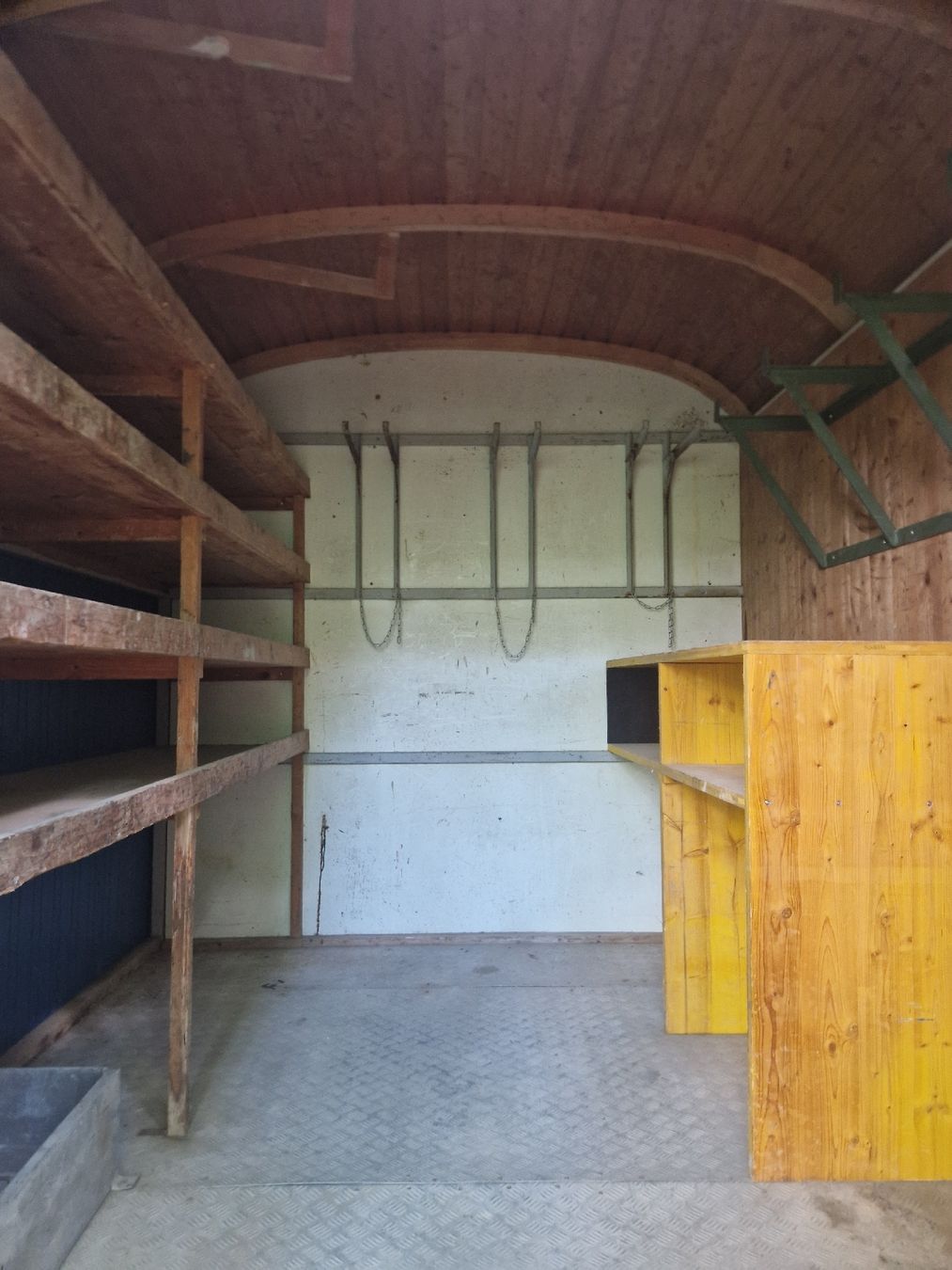 Niederberger Anhänger: NIEDERBERGER Bauwagen  – Gebraucht aus Sumiswald von ForstCounty 6