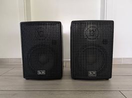 Enceinte amplifiée moniteur SR Technology MON-X