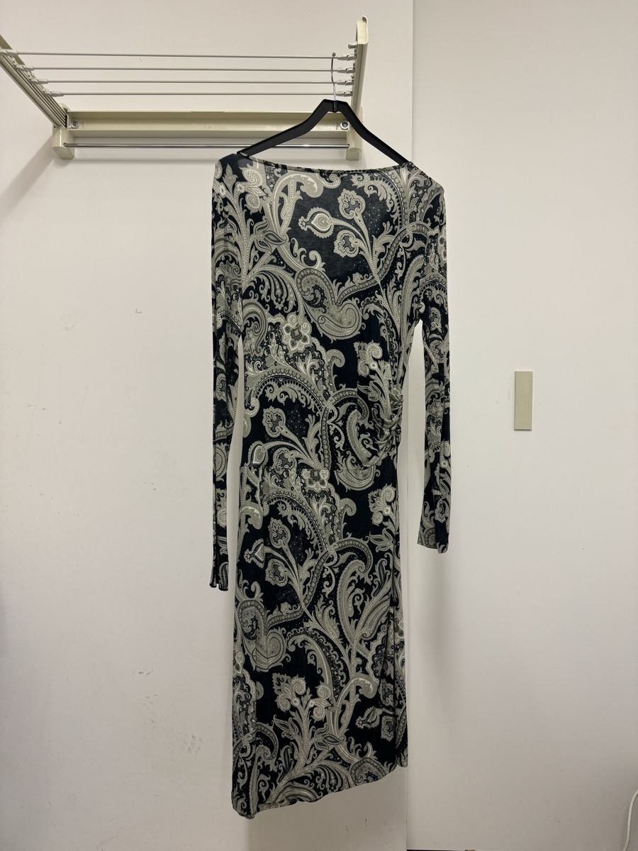 Etro Vestiti: Etro Kleid Italienische Grösse 46 – Usato da Zürich venduto da z00mie 3