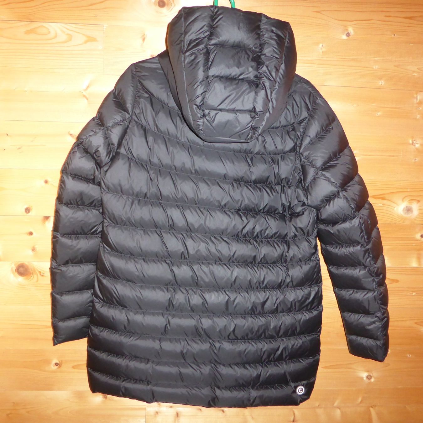Colmar Giacche: Leichte Daunenjacke COLMAR, Gr. 44 – Usato da St.Gallen venduto da regenbogen5 2