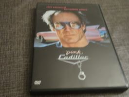 DVD Pink Cadillac Clint Eastwood
