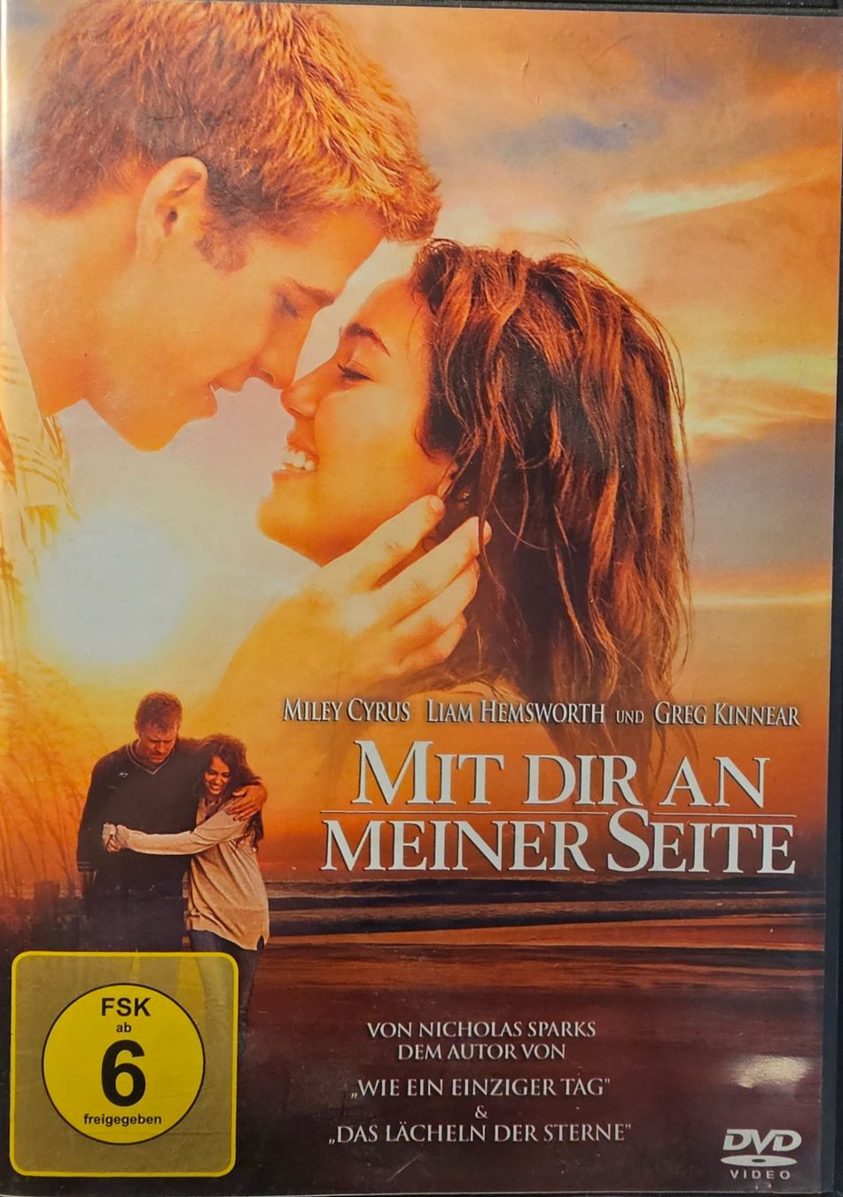 Tous les DVDs: Mit dir an meiner Seite – D'occasion à Wahlen b. Laufen par Cg10