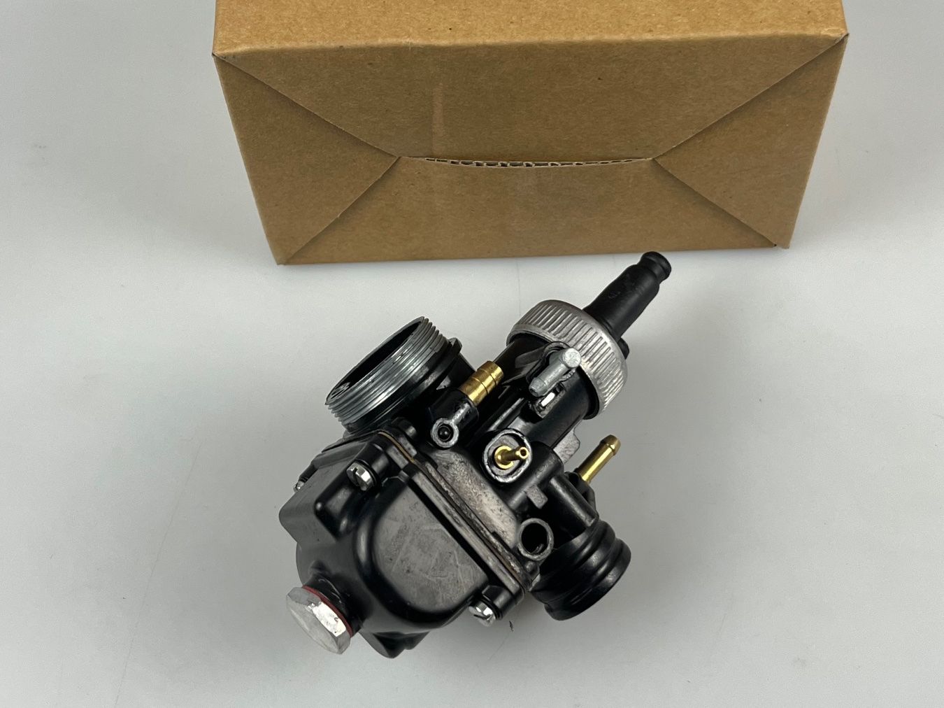 Puch Ciclomotori: Vergaser Dellorto PHBG 19mm – Nuovo e nell'imballaggio originale da Hallau venduto da mofaplus