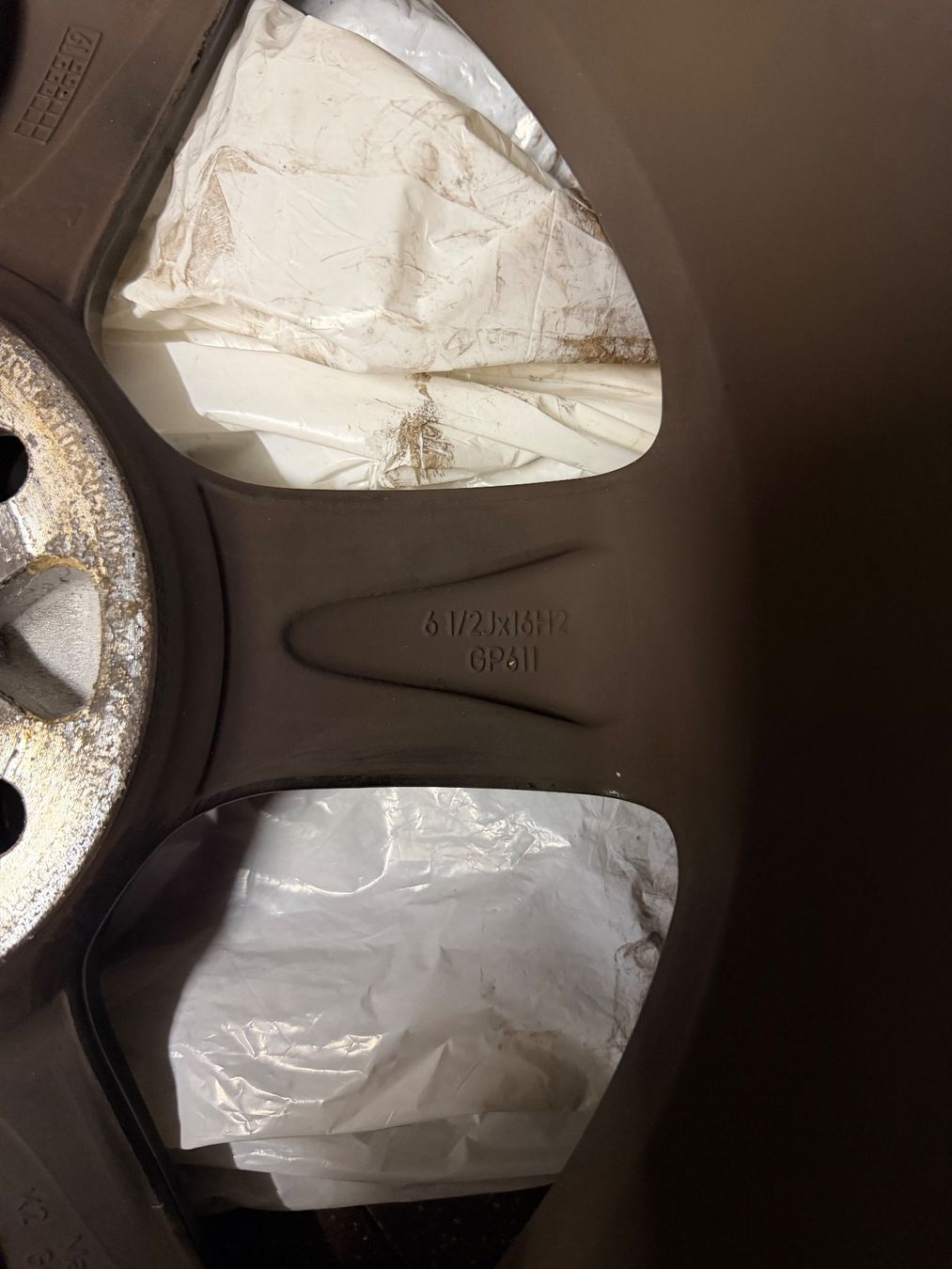 Gamaparts Cerchioni: Alu-Felge – Usato da Wattwil venduto da peterli55555 6