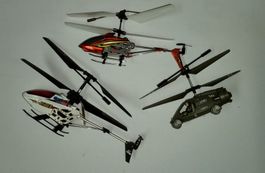 Modell Helikopter