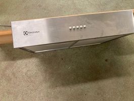Dampf abzug Electrolux