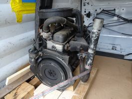 FIAT 127 1971- 1977 (  100GL ) Motor