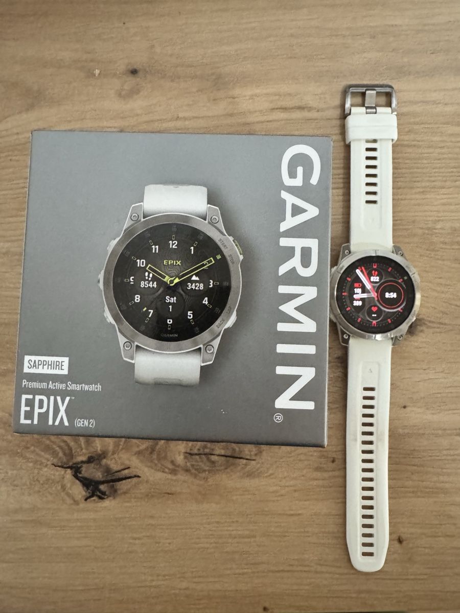Garmin Smartwatch: Garmin epix gen 2 47mm – Usato da bonfol venduto da rossi4699