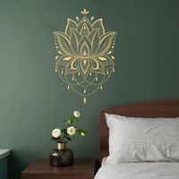 Mandala Vinyl Wandsticker