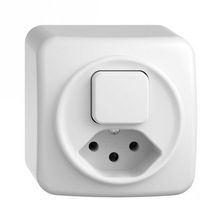 STANDARDdue SNAPFIX Kleinkombination Schalter Sch3/T13