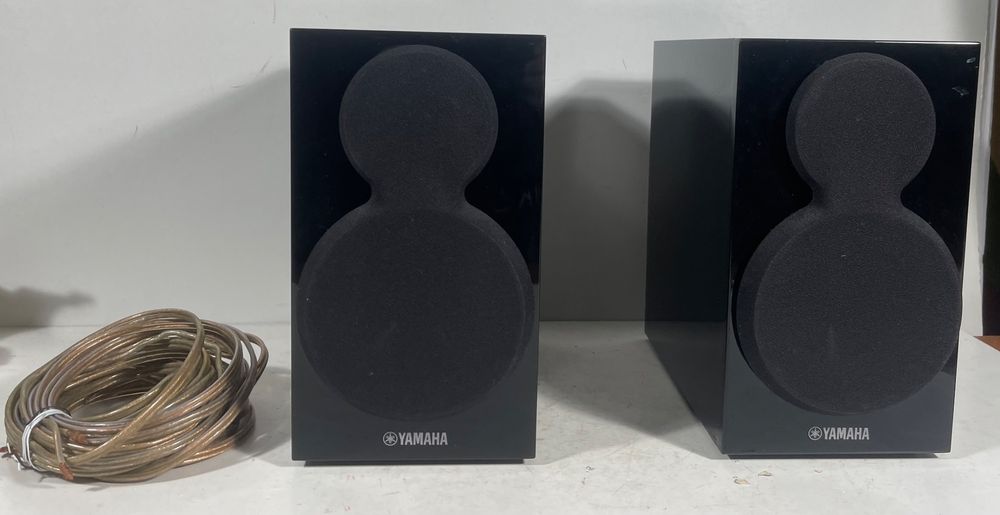 Yamaha NSBP300 Schwarzen Lautsprecher Kaufen auf Ricardo