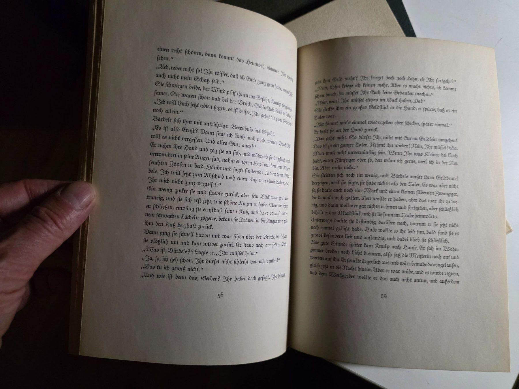 Libri: Knulp - Hermann Hesse - Gutenberg 1945 – Usato da Walterswil BE venduto da Lonitti 3