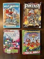 17 Stk. Lustiges Taschenbuch (LTB)