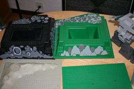 Lego: Grundplatten, Steine, Figuren
