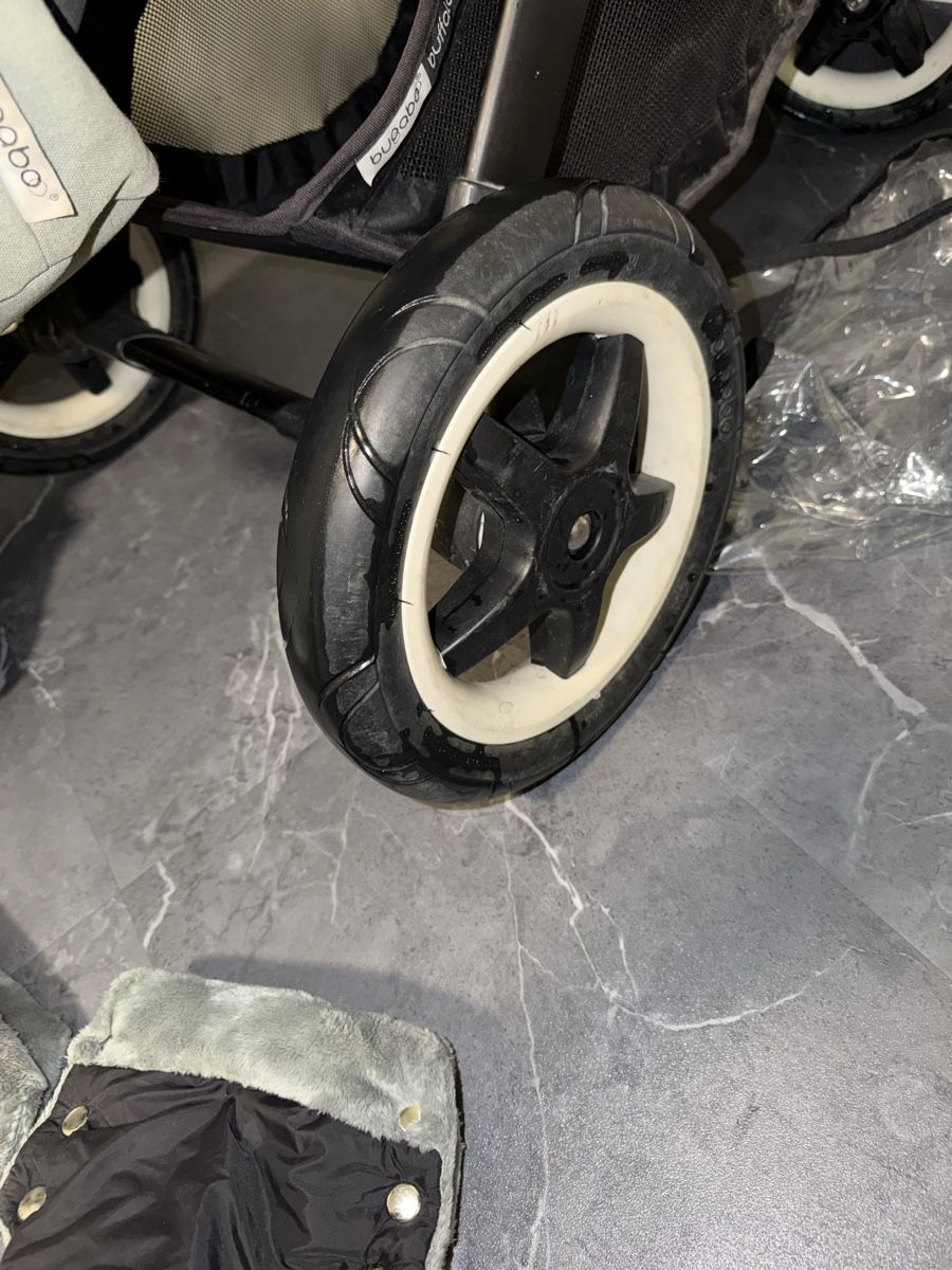 Buffalo Carrozzine: Bugaboo Buffalo Kinderwagen & Zubehör – Usato da Füllinsdorf venduto da Pujdo545 3