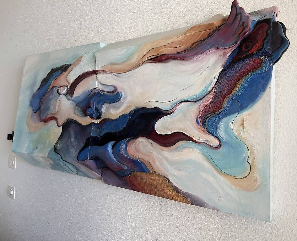 Dipinti: Waves – Usato da Dietikon venduto da Hena61 1