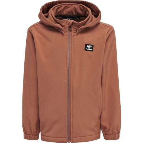 Giacche: Hummel Hmlmars Softshell Jacket - copper brown (Grösse: ... – Nuovo e nell'imballaggio originale da St. Gallen venduto da sportglobe 2