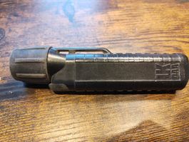 Taschenlampe IP 62 geschützt
