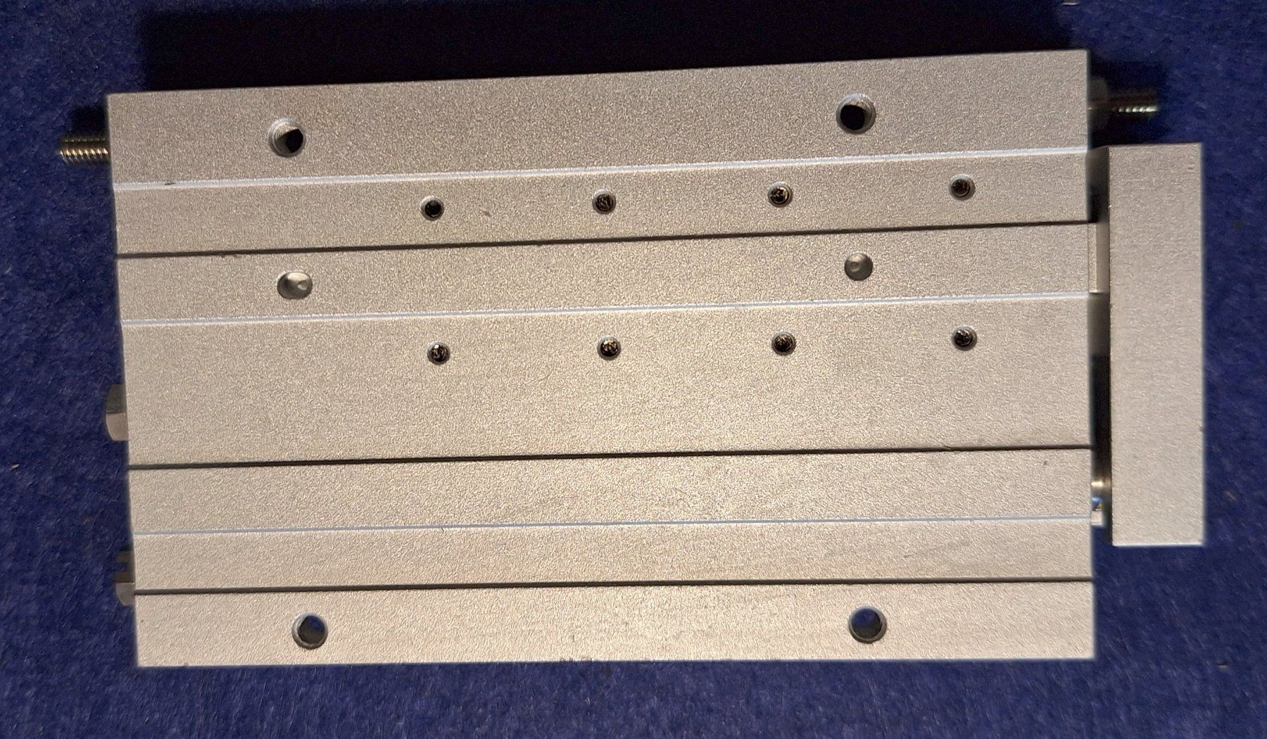 Altri prodotti elettronici: SMC MXF12-50 – Usato da Bussy FR venduto da 023 3