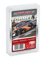 FORMEL EINS Quartett von TOP ASS  (neu/OVP)
