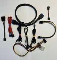 Kabel für PC gemäss Bilder