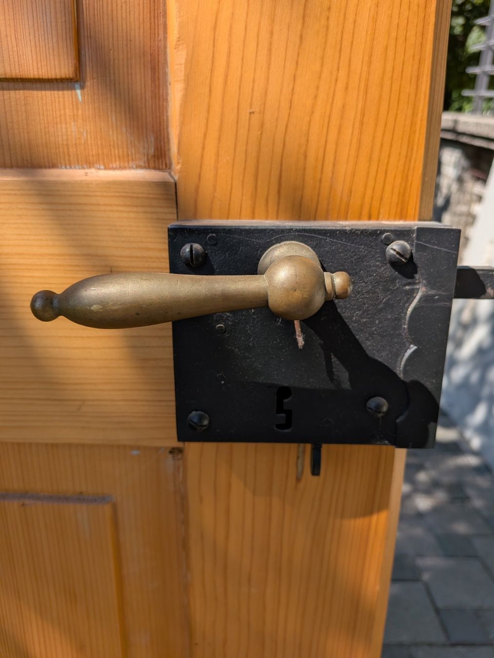 Portes: alte Zimmertür – D'occasion à Aefligen par madakape 2