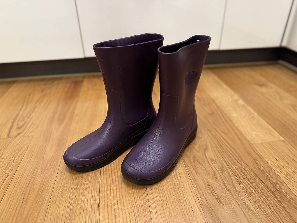 Scarpe da uomo: Gummistiefel Größe 41/42 – Usato da Fehraltorf venduto da dan_k7yb