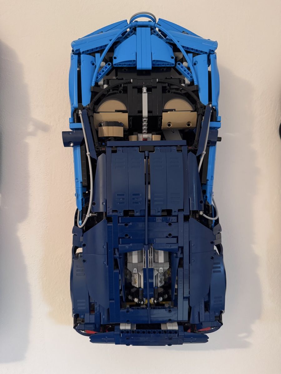 Lego Kit di costruzioni: Lego Bugatti – Nuovo (secondo la descrizione) da Wettswil venduto da Bigbunny 4