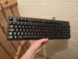 Razer Huntsman Gaming Tastatur CH-Layout, sehr guter Zustand