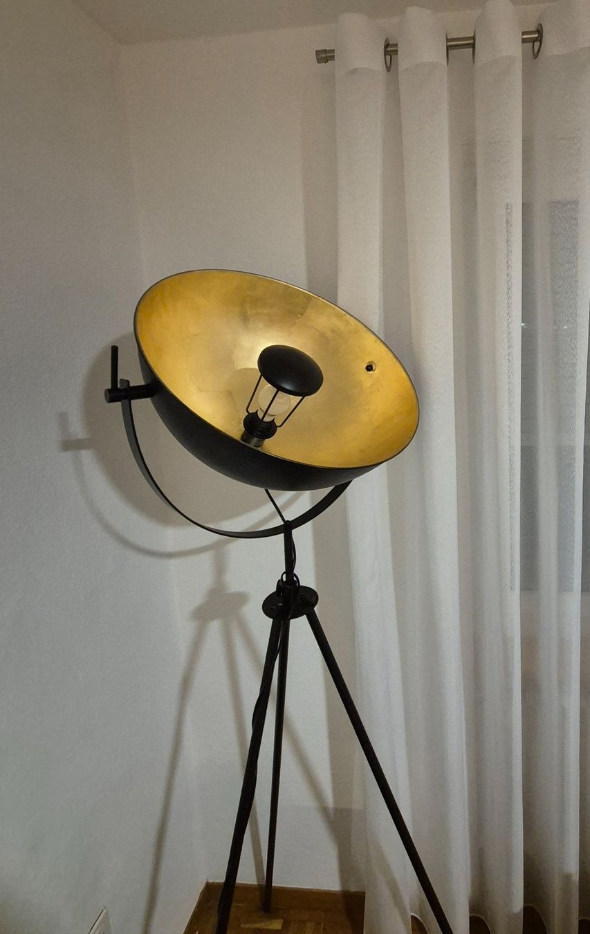 Conforama Lampade: Stehlampe – Usato da Mellingen venduto da Loewe2006 1