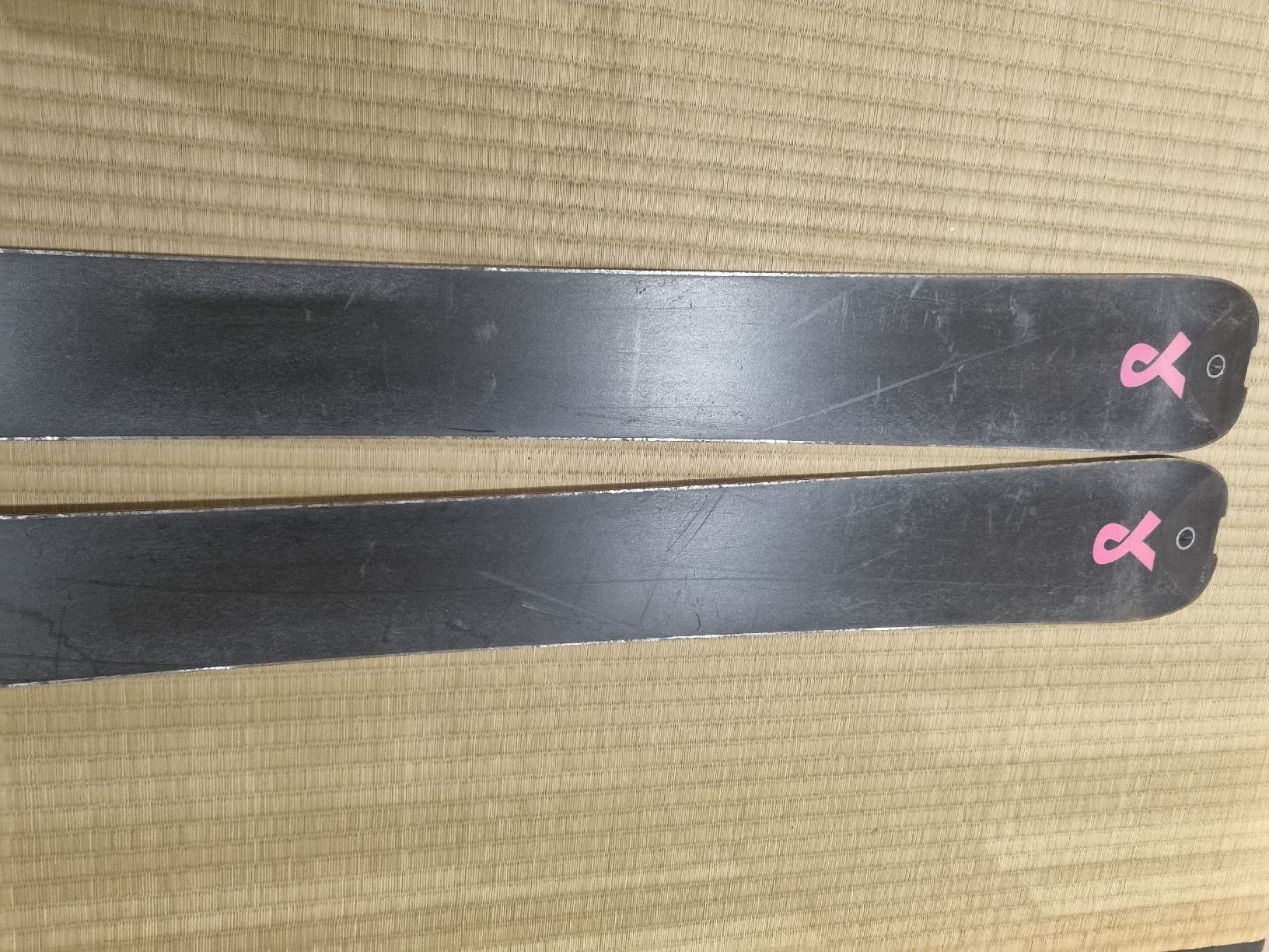 K2 Sci: K2 talkback Tourenski – Usato da Effretikon venduto da ims_52x7 5