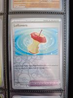 Leftovers Reverse Holo - Mew 151 Pokemon TCG