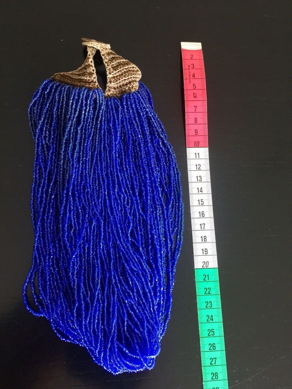Catenine: LAPIZ- LAZULI  /  ETHNIK KETTE – Usato da Basel venduto da shorthills_2013 1